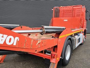 Volvo FM 330 / PORTAAL / ABSETZKIPPER